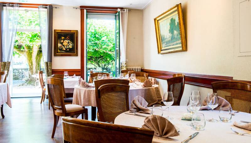 Emile Job - Restaurant Montmerle-sur-Saône