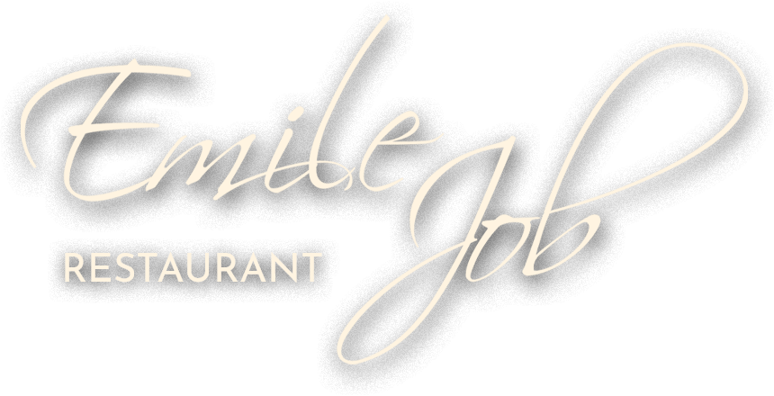 Emile Job - Restaurant Montmerle-sur-Saône